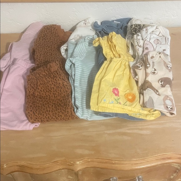 Baby Girl Bundle (6-12 Months) - Picture 1 of 15